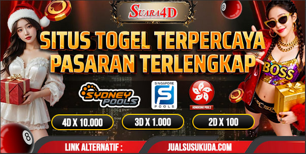 suara4d